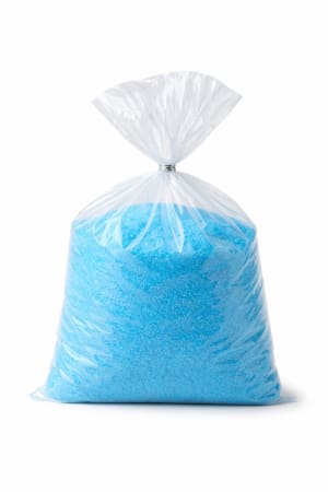 25 Servings- Cotton Candy Sugar (Blue)