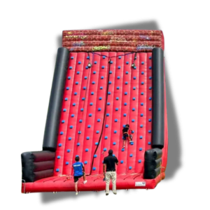 Inflatable Climbing Wall