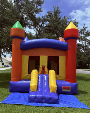Bounce House "Booyah Castle"