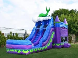 Mermaid Lagoon Combo