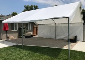 20x20 canopy