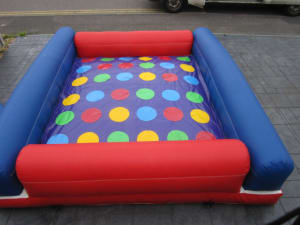 Inflatable Twister