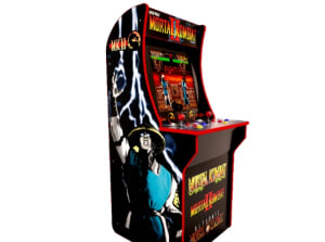 Mortal Kombat II