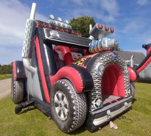 High Way Track - Part 3 - Hot Rod - 9 M