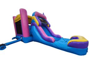 Princess Castle Combo Wet