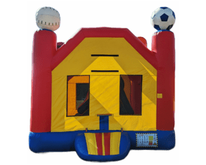 Sports Arena Bounce House