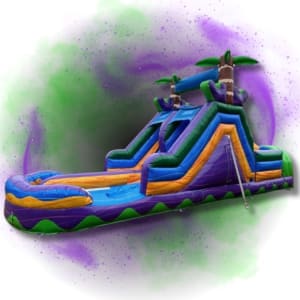 Magical Waterslides