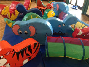Medium Soft Play