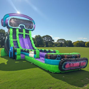 24' Game Wave Dual Lane