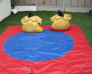 Kids Sumo Suits