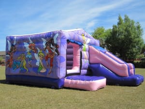 Tinkerbelle Front Slide (low Height)