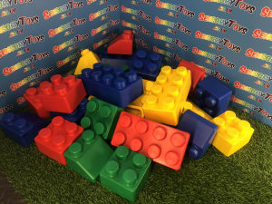 Giant Rubber Lego Blocks Free Sensory Toys Online Toy Shop