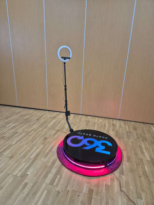 360 Photo Booth
