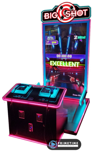 Big Shot - Arcade Shooting Game