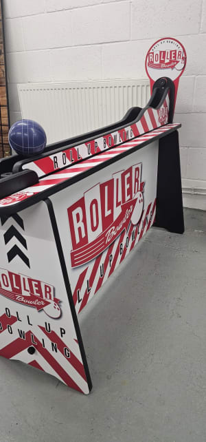 Roller Bowler Hire