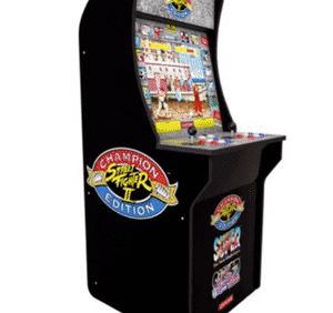 Mini Arcade: Street Fighter