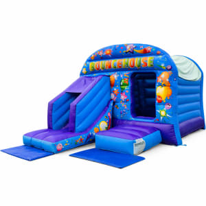 Bounce & Slide Bouncy Castles