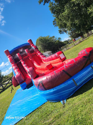 16 Ft Dual Lane Web Slinger