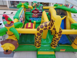Toddler play park