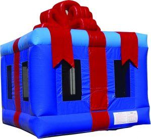GIFT BOX JUMPER 15X15FT