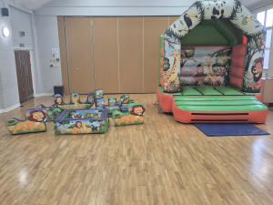 Jungle theme Package