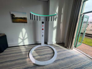 Catch It Reaction Ring Hire