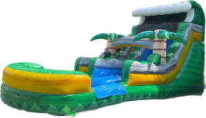Water Slides