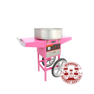 Candyfloss Machine Hire