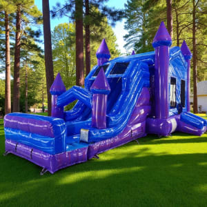 XL Mystic Castle Wet/Dry Combo