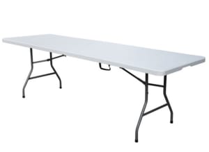 6ft Folding Table