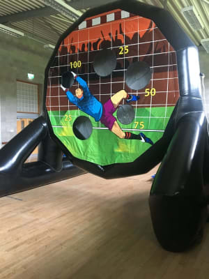 Inflatable Games
