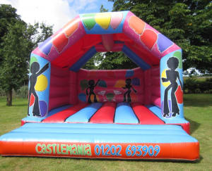 15x20 Celebration Castle