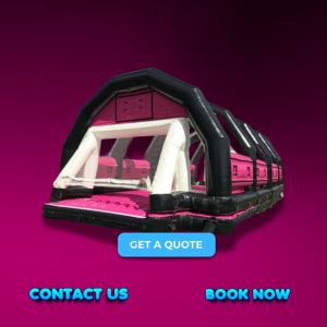 Beach Volley Ball Hire/ multi use activity centre
