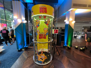 Ballnado Grabber Hire