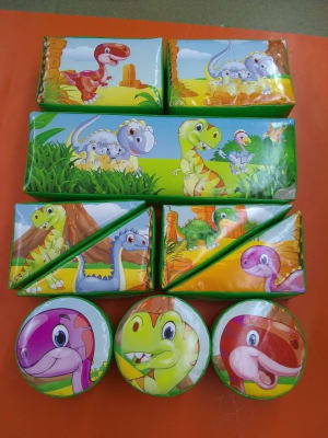 Dinosaur softplay