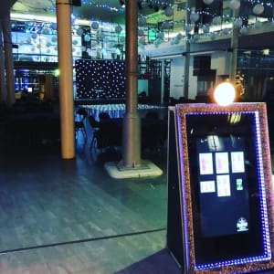 Magic Selfie Mirror Hire