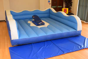 Snowboard Simulator Hire