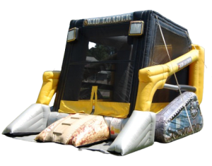 Skid Loader Bouncer