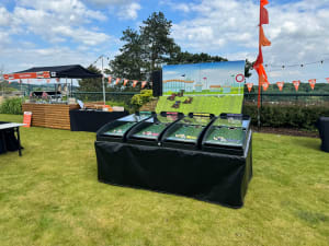 Kentucky Derby Game Hire