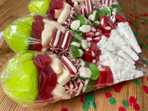 Sweet Cones - Hire in Hampton Hill | Pop Parties Hampton
