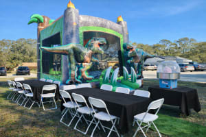 Bounce House Party Package