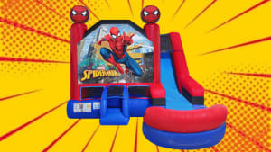 Licensed Spider-Man and Miles Morales