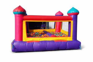 Ball Pond Bounce