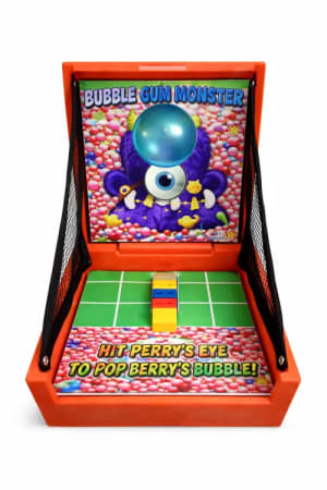 Bubble Gum Monster Bucket Game