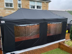 Heavy Duty Gazebos