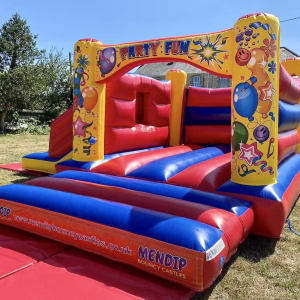 Bounce ‘N’ Slide