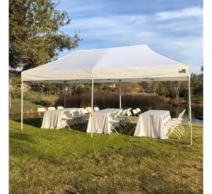 Tables, Chairs, and Canopies/Tents