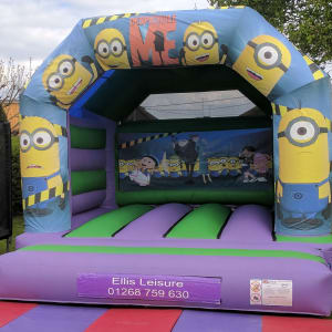 Minions Bouncy Castle