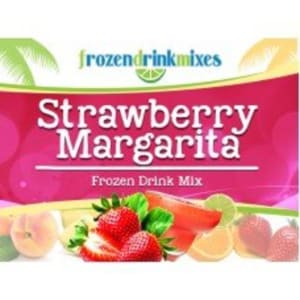 Strawberry Margarita Mix