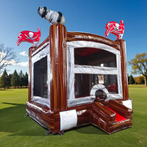 Go Bucs! Bounce House